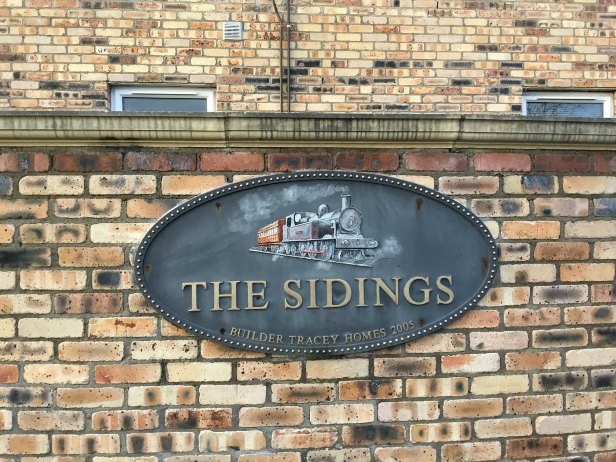 The Sidings Apartment Enniskillen Exterior photo